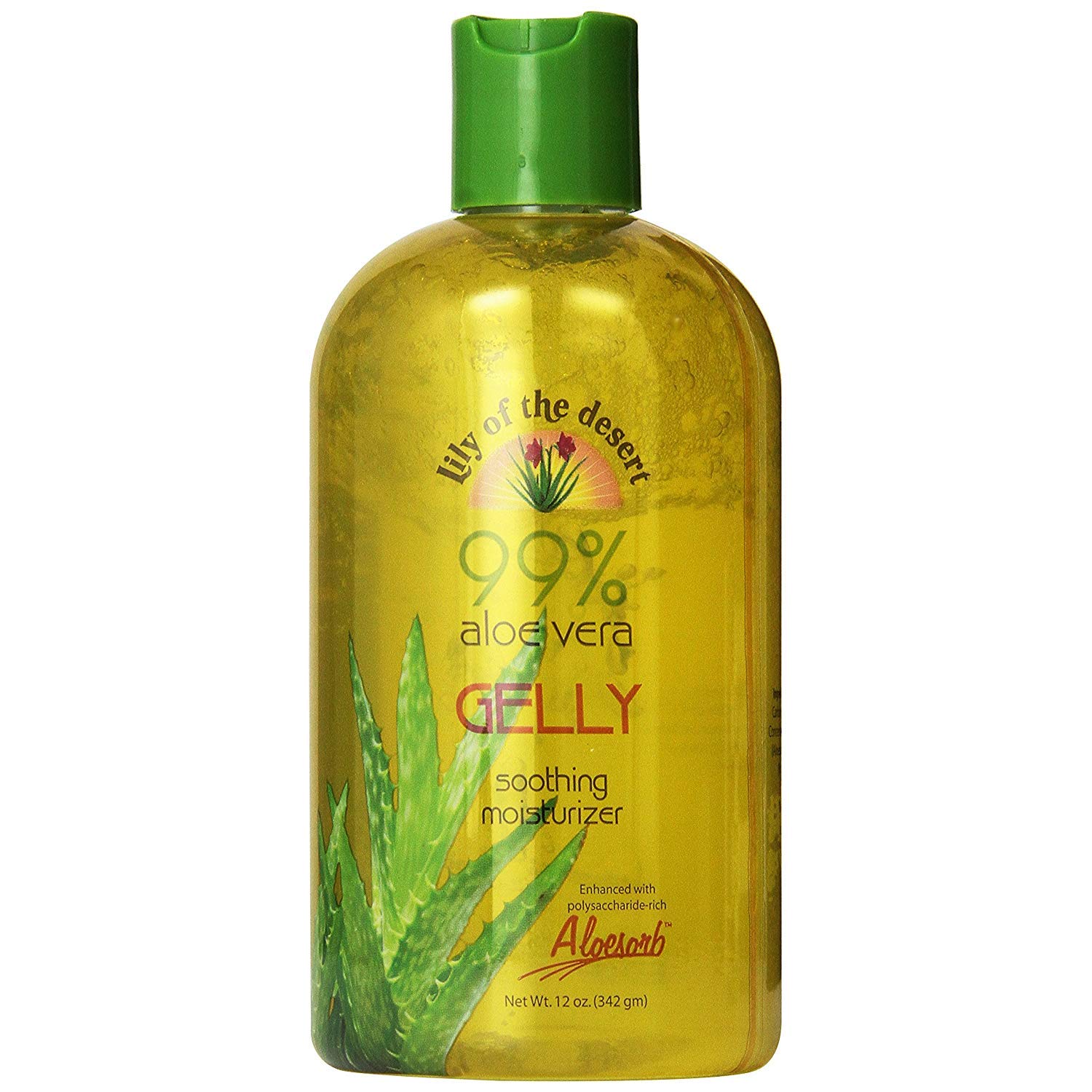 Lily Of The Desert Aloe Vera Gelly Grocery & Gourmet Food
