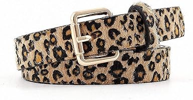 cheetah belt amazon