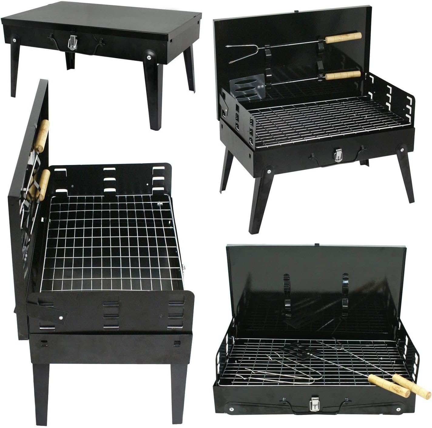SWAMEY ISHIN Barbecue Grill and Tandoor Grill