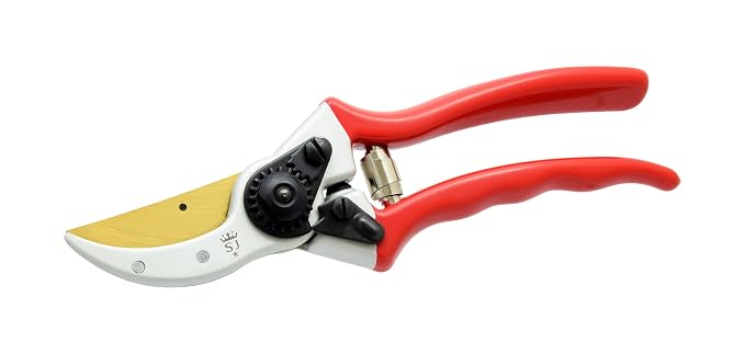 titanium secateurs
