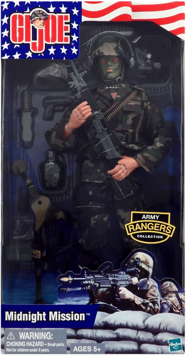 army ranger action figure