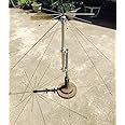 Harvest 25-1300 mhz Scanner/Ham/General Coverage Discone Antenna - N Connector