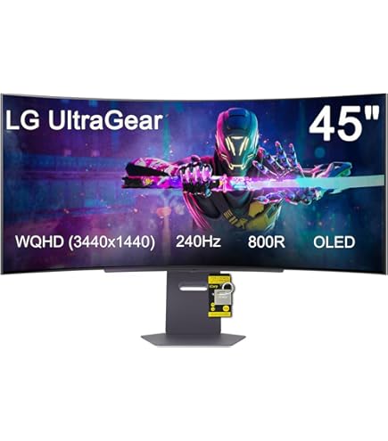 Amazon.com: LG Ultragear 45