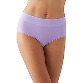 Wacoal womens Feeling Flexible Seamless Brief Panty