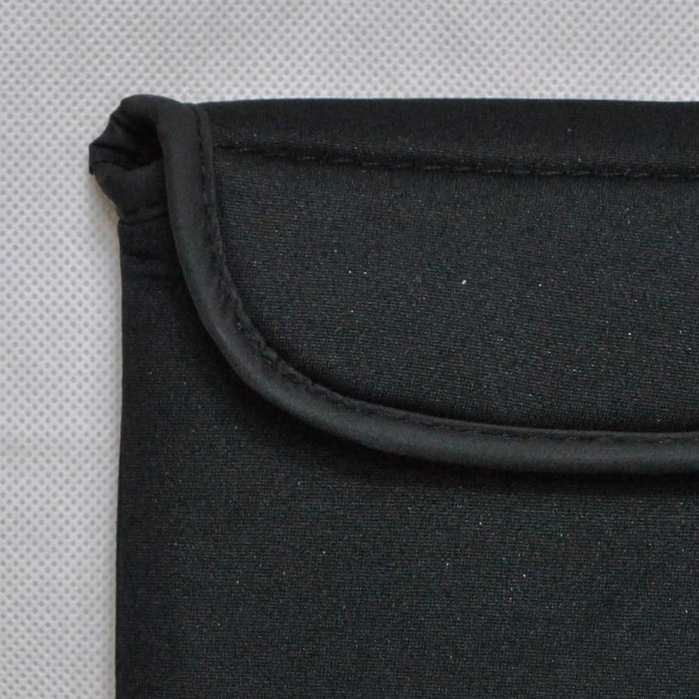 KOMODO Neoprene Phone Case for Samsung Galaxy Smartphone Padded Cover Sock Pouch (Galaxy S8) - Image 4
