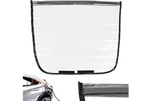 EV Charger Port Cover, Waterproof Rain Snow Dust Electric Car Charger Plug Protector Cover with Strong Magnetic All-Weather O