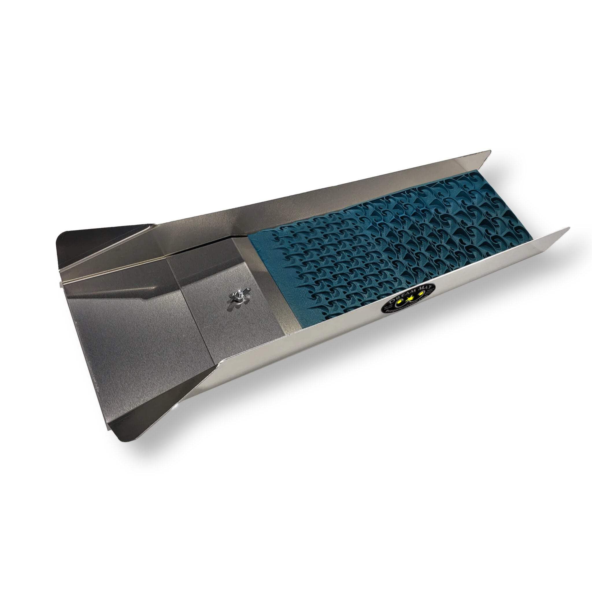 Photo 1 of Dream Mat 6" X 24" Trek Gold Sluice Box - Advanced Gold Recovery System for Efficient Prospecting and Adventure Combo - Backpack Sluice