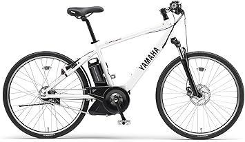 Amazon Co Jp Yamaha Yamaha Pas Brace Xl 26 In Electric Bicycle 14 Model Year 12 8 Ah Battery Interior 8 Tier Speed Rapid Charger With Crystal White Pm26b Sports