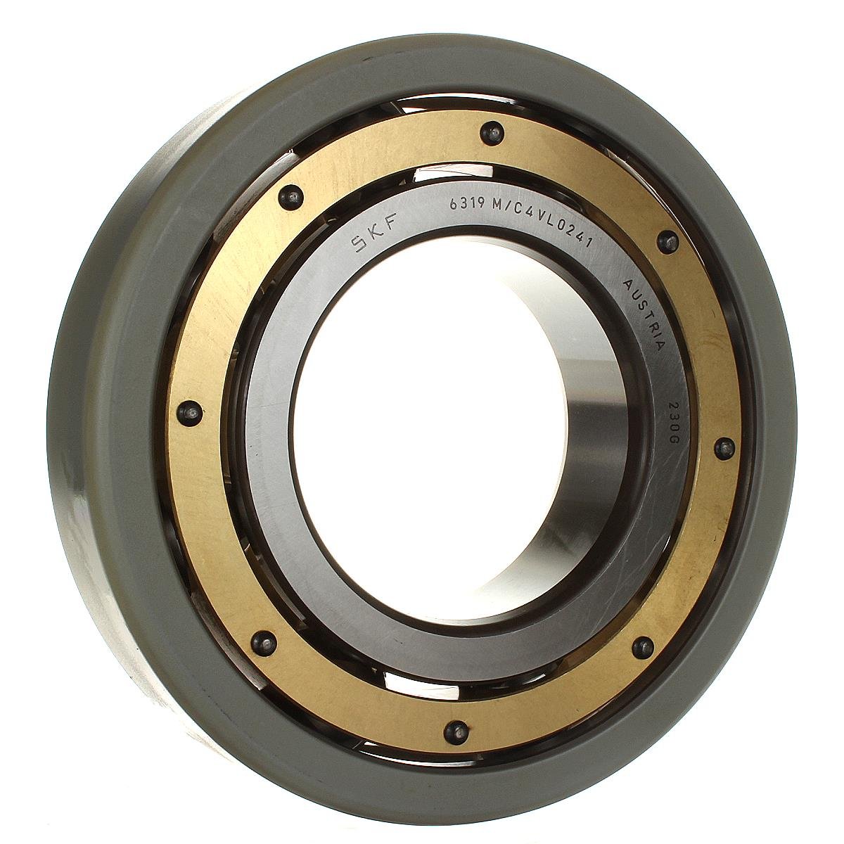 SKF 6319 M/C4VL0241 Radial Deep Groove Ball Bearing