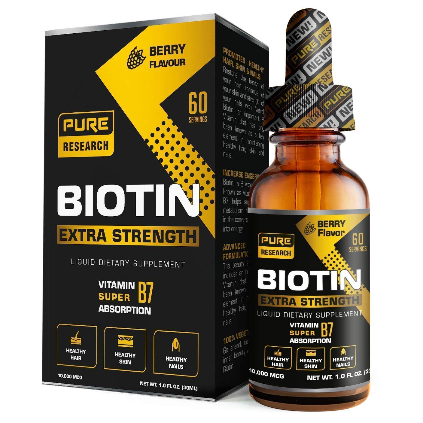The 9 Best Biotin Supplement For Nails Reviews & Guide 2020 DTK Nail Supply
