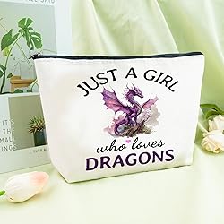 Sugchairo Dragon Gifts for Girls Purple Dragon
