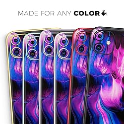 Design Skinz Liquid Abstract Paint V49