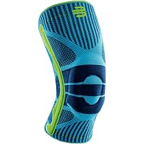 BAUERFEIND Sports Knee Support - Knee Brace for Athletes with