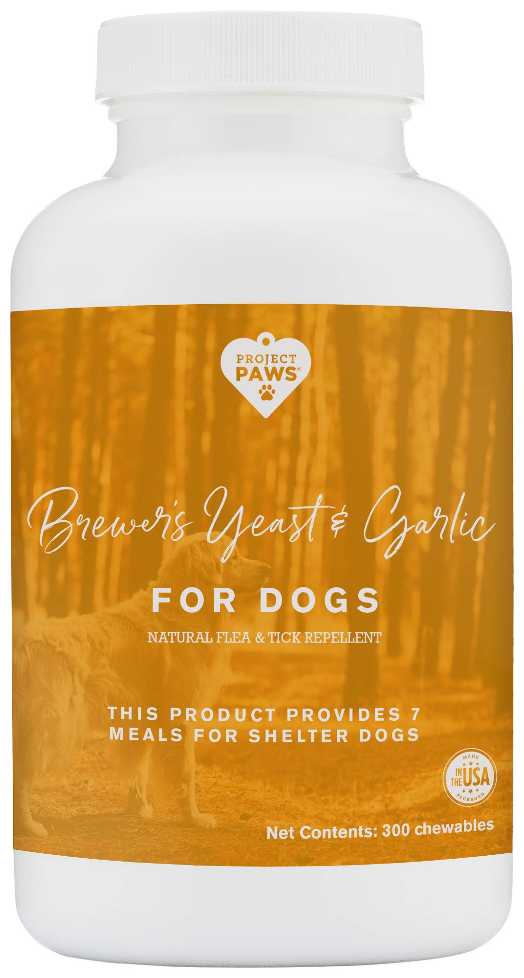 Does Brewers Yeast Help Repel Fleas From Dogs