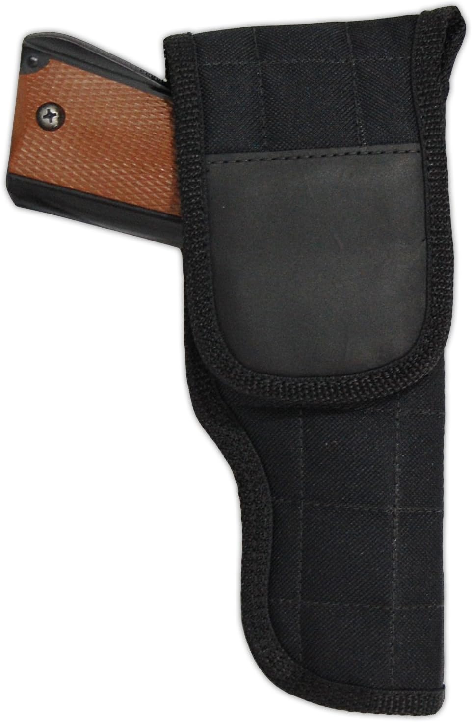Barsony New Flap Holster for Full Size 9mm 40 45 Semi-Autos