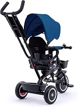 Foryourlittleone Kids Trike V3 Pink Tricycle with Parent Handle 9 Months to 5 view 6