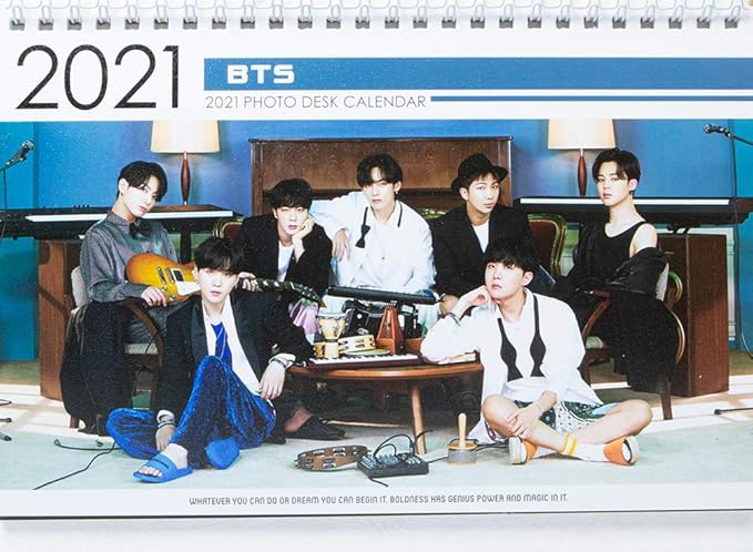 Amazon 防弾少年団 Bts 卓上カレンダー 21 22年 2年分 フォトシール 12シート フォトカード2枚 15点セット アイドル 芸能人グッズ 通販 Amazon 防弾少年団 Bts 卓上カレンダー 21 22年 2年分 フォトシール 12シート フォトカード2枚 15点セット アイドル 芸能人グッズ 通販
