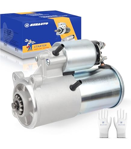 Amazon.com: RAREELECTRICAL New 12V Starter Compatible with Isuzu