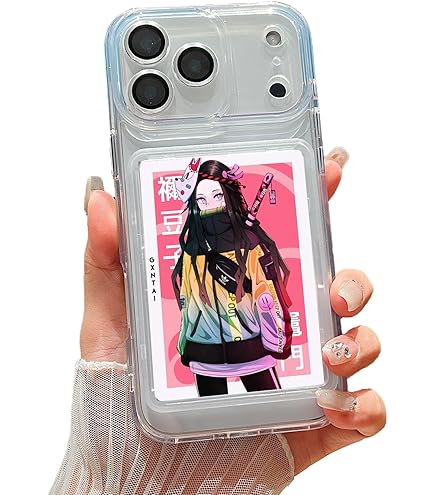 Amazon.com: Magnetic TCG/Photo Display Sleeves Holder Transparent Card  Holder Designed for MagSafe Compatible Pokemon Cards, Sports, One Piece,  Magic (Rightward Slide, Clear, No Phone case) : Cell Phones & Accessories
