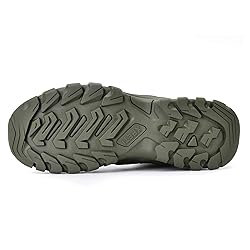 XPETI DUTY Men's X-FORCE 8'' Leather Military Boots