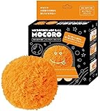 CCP 【マイクロファイバーモップボール MOCORO】用モップカバー (CZ-560対応) オレンジ EX-3371-00