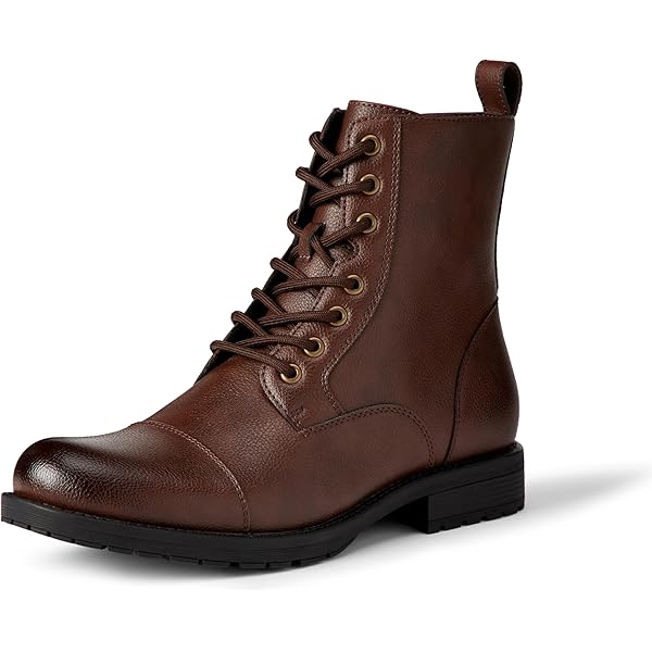 Amazon.com | Double-H Boots Men's 11 Inch Wide Square Toe Dark
