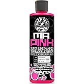 Chemical Guys Mr. Pink Foaming Car Wash Soap (Works with Foam Cannons, Foam Guns or Bucket Washes) Safe for Cars, Trucks, Mot