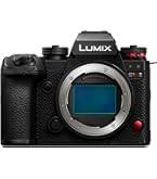 Amazon.com : Panasonic LUMIX S5II Mirrorless Camera, 24.2MP Full