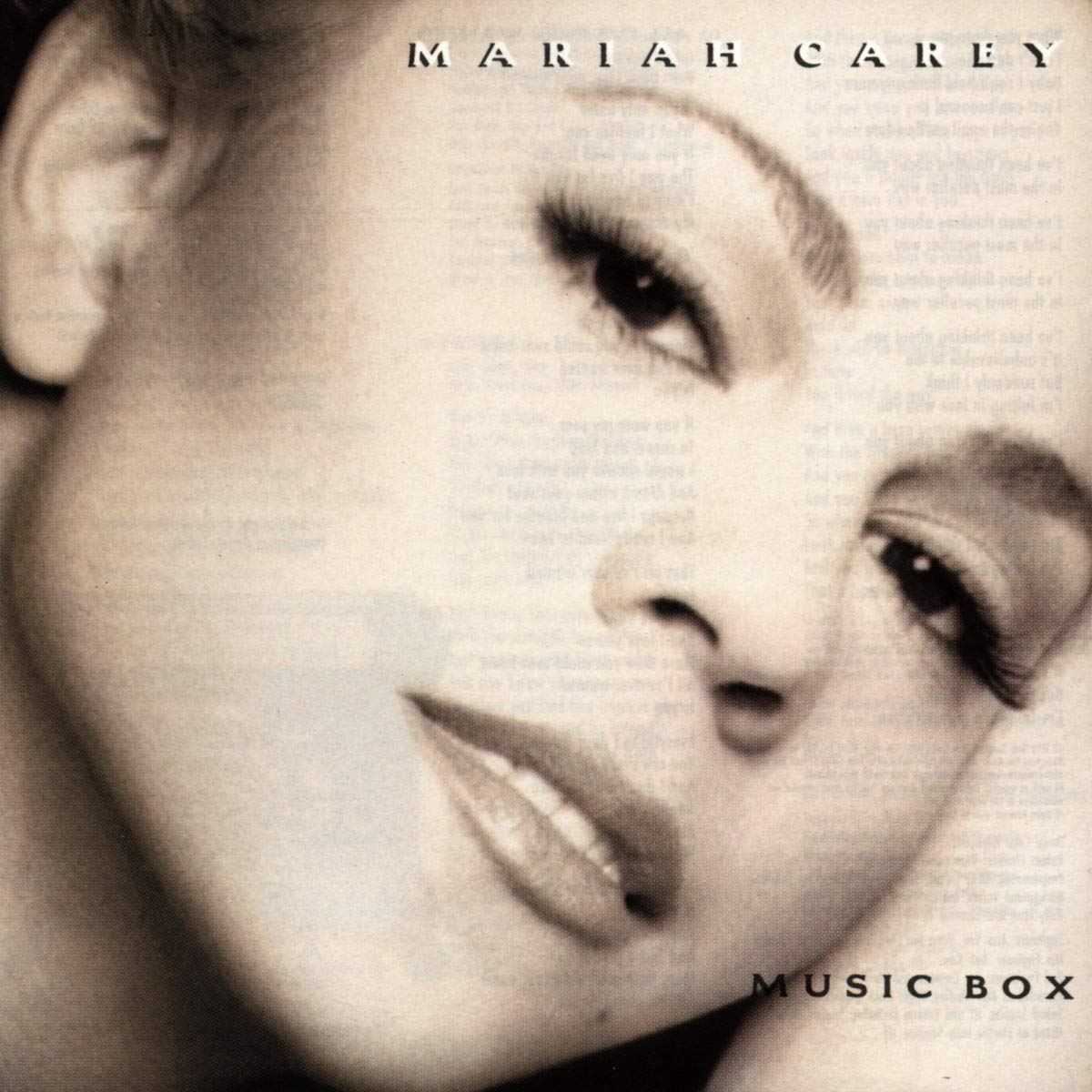 Music Box Carey,Mariah Amazon.de MusikCDs & Vinyl
