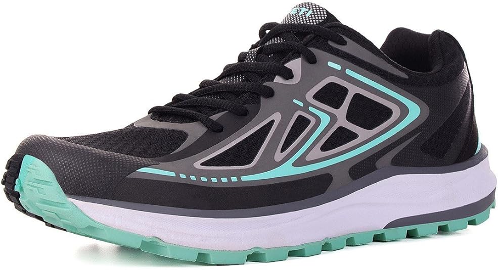 XPETI Fell Running Shoes, Women Road Pro Mesh Lightweight