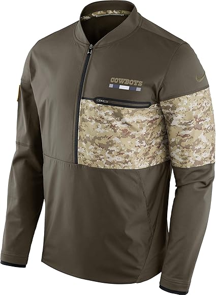 nike salute to service jacket