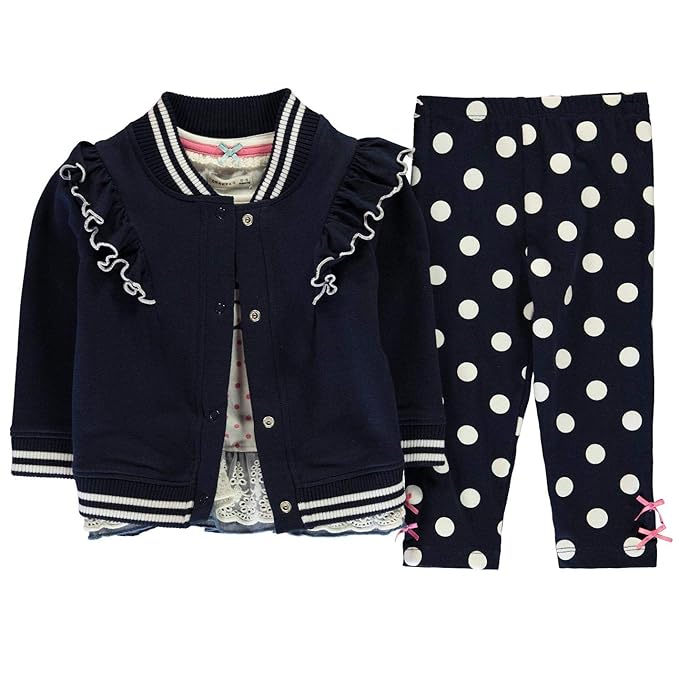 maglietta blu bambina