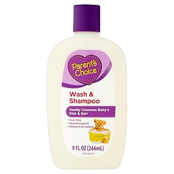 parents choice lotion