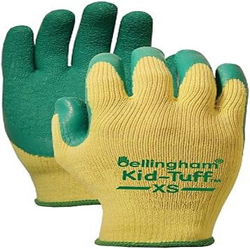 Bellingham Handschuh 3100 Bellingham Kid Tuff Handschuhe, Xsmall