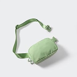 Pander Two Way Zipper Fanny Pack Nylon Everywhere