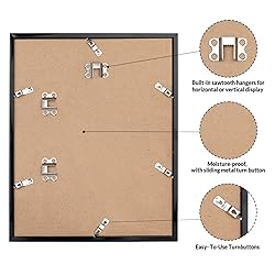 LaVie Home 15x22 Picture Frame for Wall