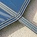 16 x 32 Foot Rectangle Safety Pool Cover