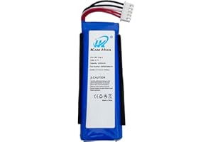 KH KAM HUA GSP872693 01 Battery for Flip 4, Flip 4 Special Edition, (3000mAh Li-Polymer GSP872693 01 Battery)