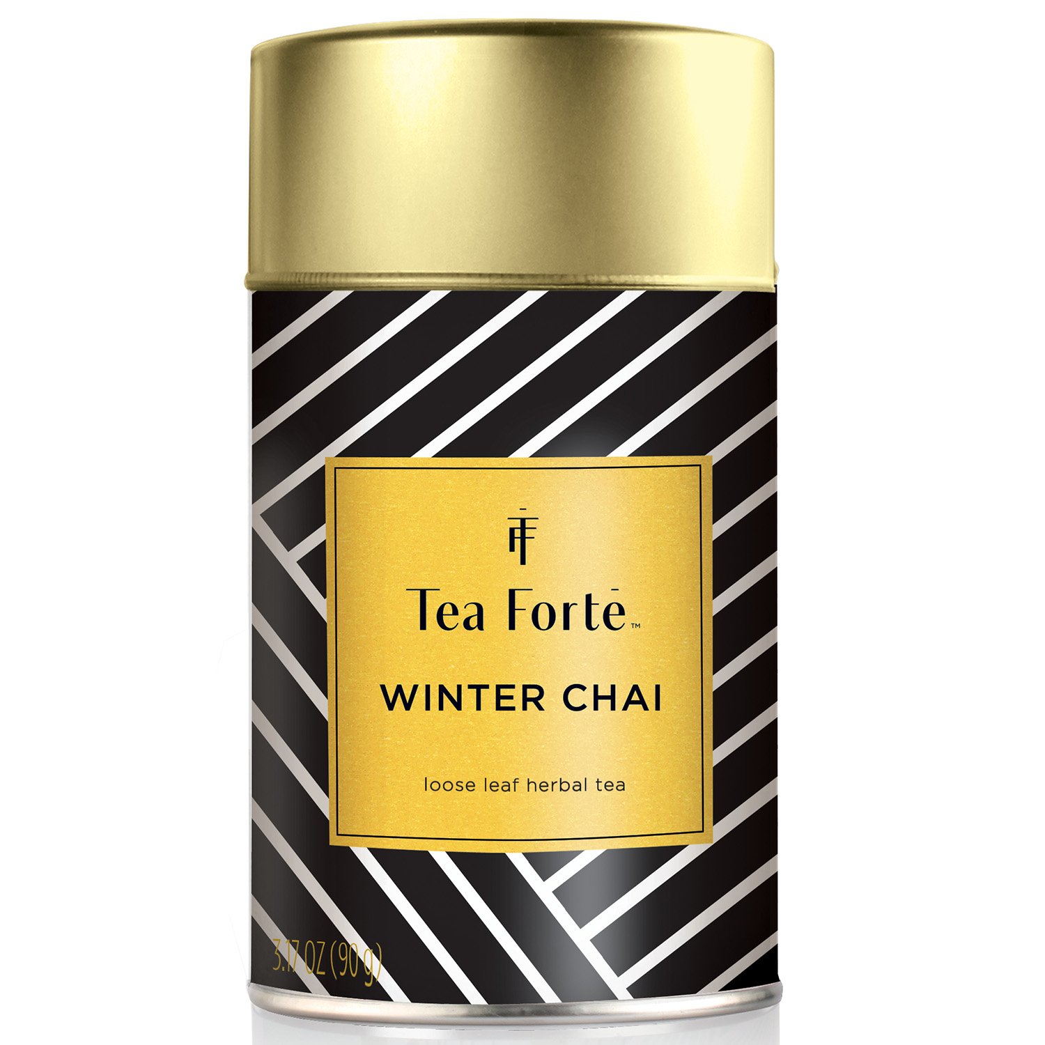Tea Forté WINTER CHAI Limited Edition Loose Leaf Herbal