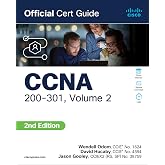 CCNA 200-301 Official Cert Guide, Volume 2