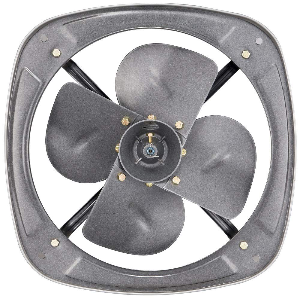 INDCOOL 300 MM Heavy Duty 100 Copper winding Trans Air Fan for Kitchen/Bathroom(TRANS AIR FANS