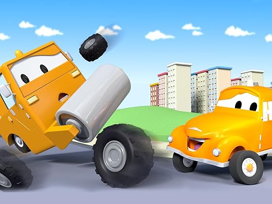 Amazon.co.uk: Watch Tom the Tow Truck of Car City | Prime Video