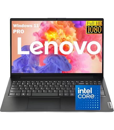 Amazon.com: Lenovo Business Laptop with Microsoft 365 Office, 8GB