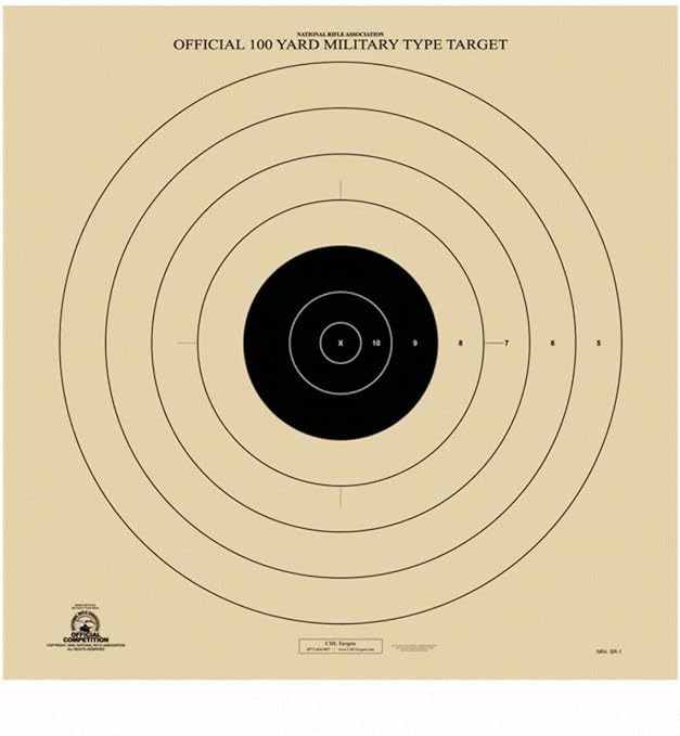 amazon-official-nra-sr-1-high-powered-rifle-target-paper