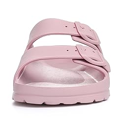 KIDMI Women's Comfortable EVA Sandals with Medium