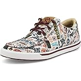 Twisted X Women's Hooey Loper, Moc Toe