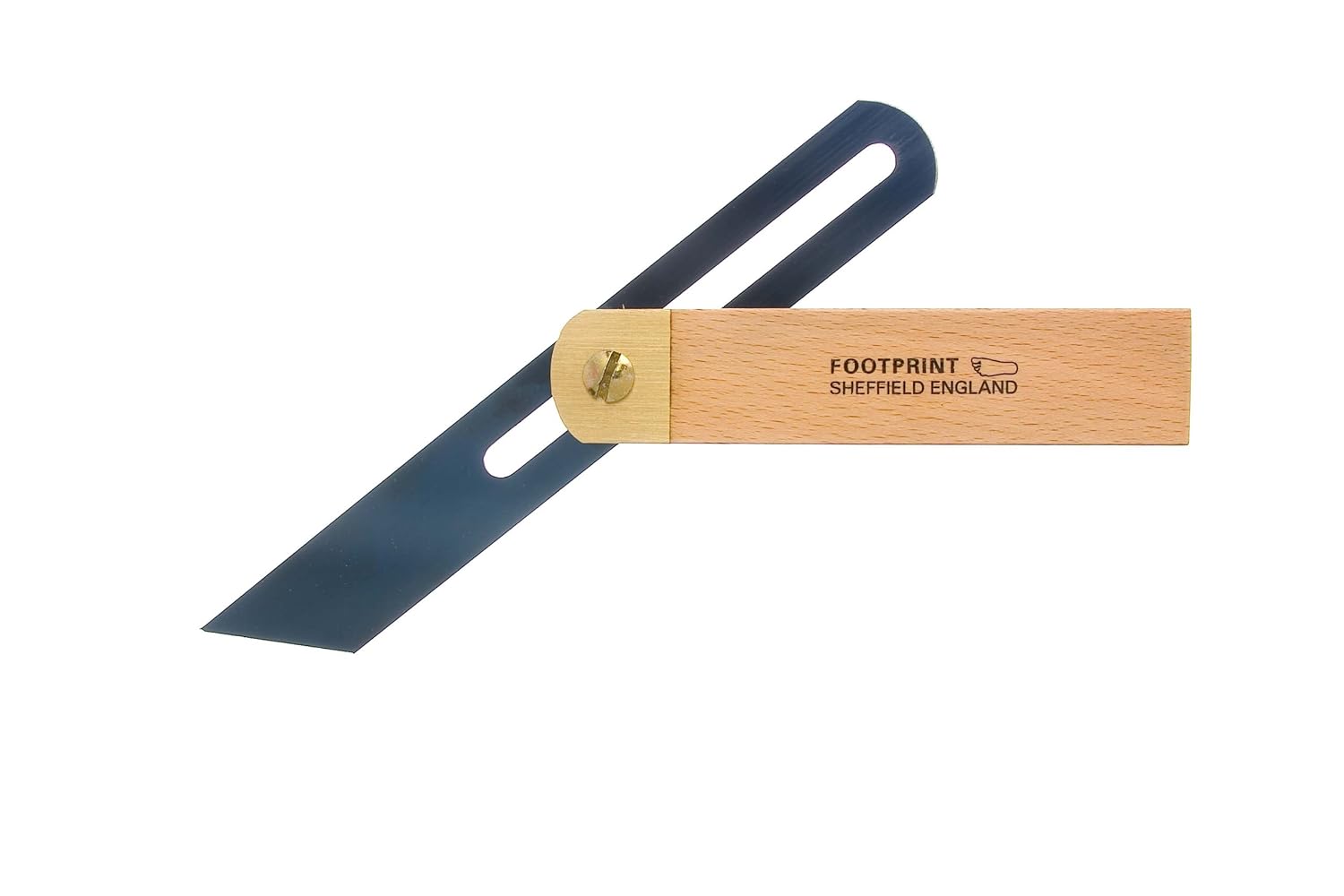 Footprint 12549 Beechwood Sliding Bevel, 9 inch, 9 Inch, 228mm