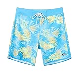 SURF CUZ Men's Board Short Beach Short 4-Way