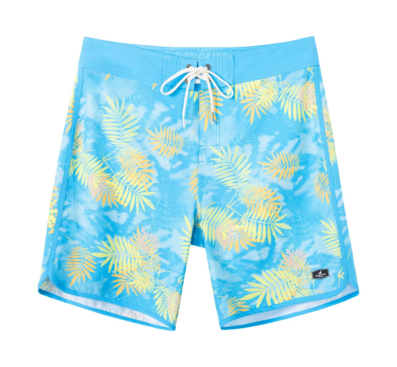 SURF CUZ Men's Board Short Beach Short 4-Way