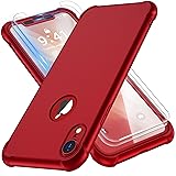 ORETECH Designed for iPhone XR Case, with[2 x